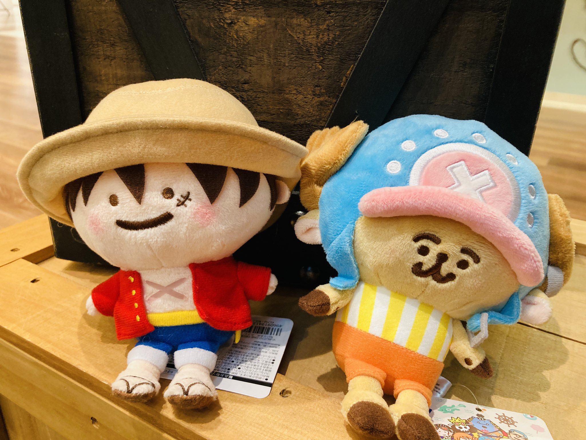 YURUTTO ONE PIECE 3セット タグあり ワンピース yurutto one piece