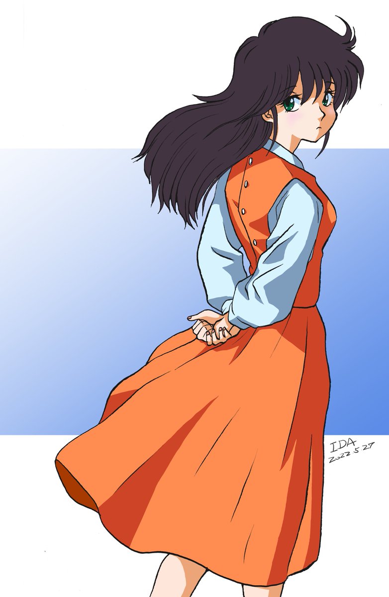 きまぐれオレンジ☆ロード 1990年カレンダー きまぐれオレンジ☆ロード