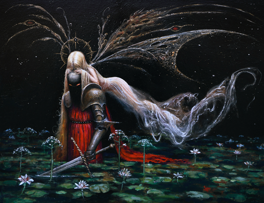 Sower of Temptation Seb McKinnon プレイマット Sower of Temptation