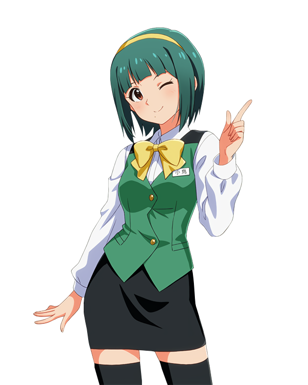 ヴァイスシュヴァルツ 765プロの最強事務員♪ 音無小鳥 PR+ PR+ 765