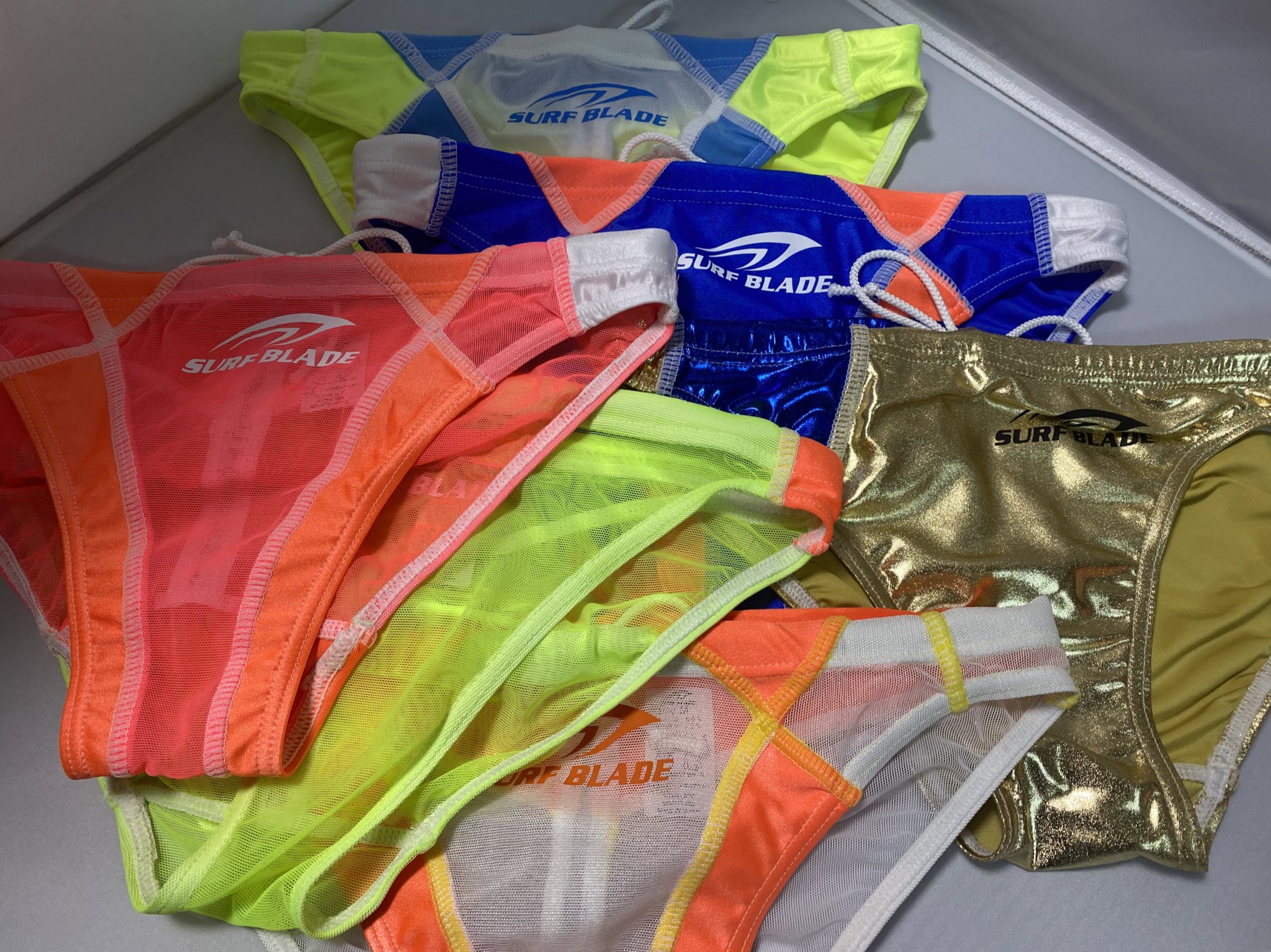 edge、aqux競パン8点セット edge、aqux競パン8点セット AQUX 競