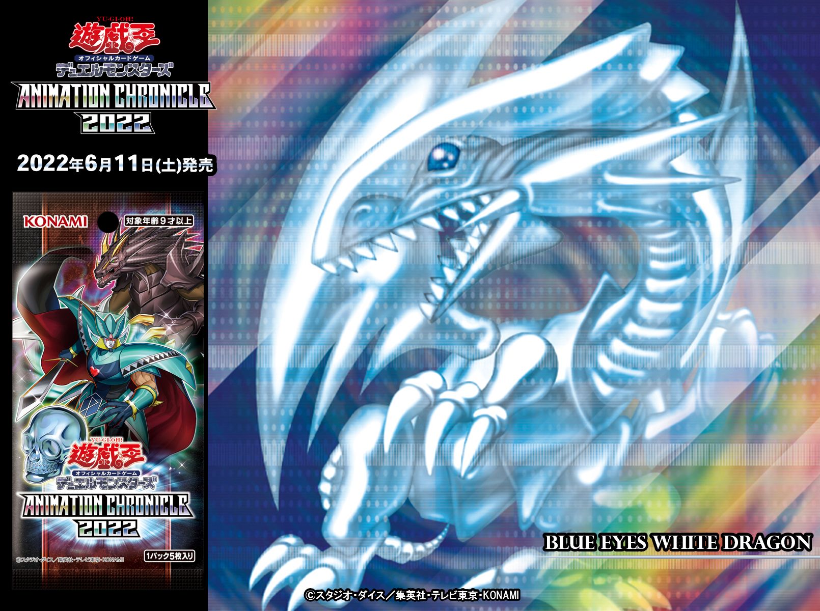 遊戯王OCGデュエルモンスターズ ANIMATION 遊戯王 ANIMATION CHRONICLE