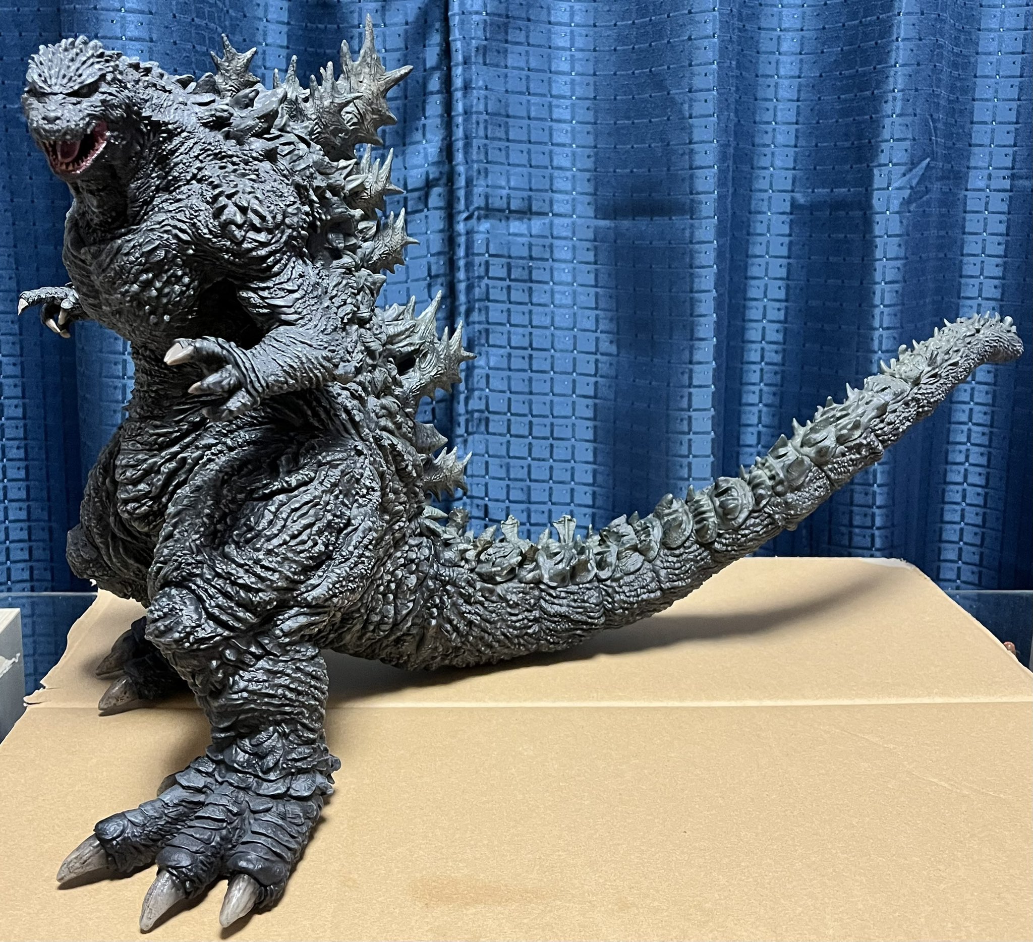 東宝30cmシリーズ 少年リック限定 ゴジラ・ザ・ライド アウトレット