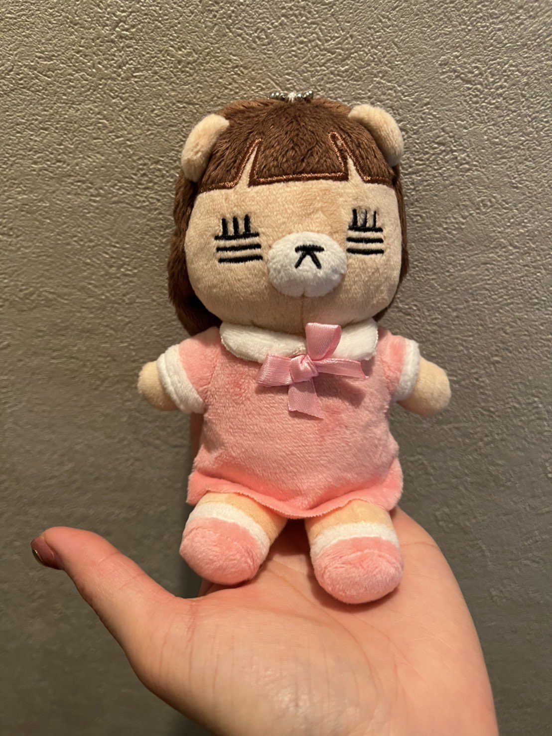 コレちゃんぬいぐるみバッグ コレサワ ぬいぐるみショルダーバッグ