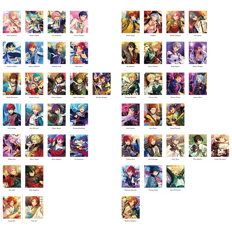 あんスタ ぱしゃっつ Vol.6 Action 15BOX P.A.shots!! Vol.6 Action