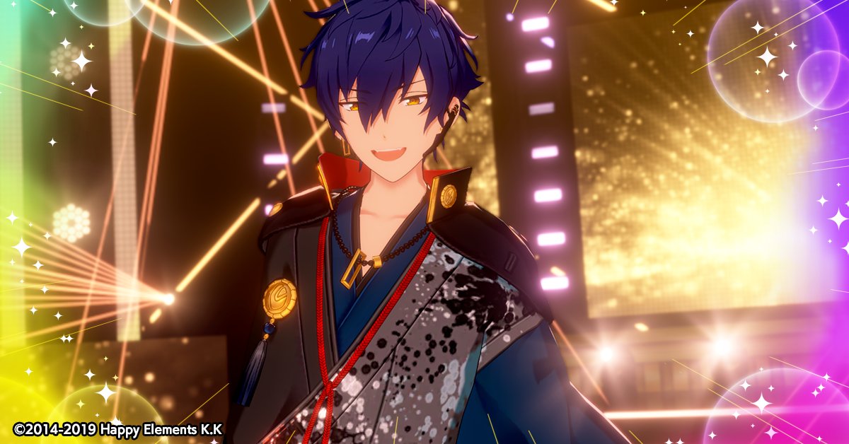 あんスタ 漣ジュン スカウト情報】 ジュンは【MV衣装】＆【オリジナル