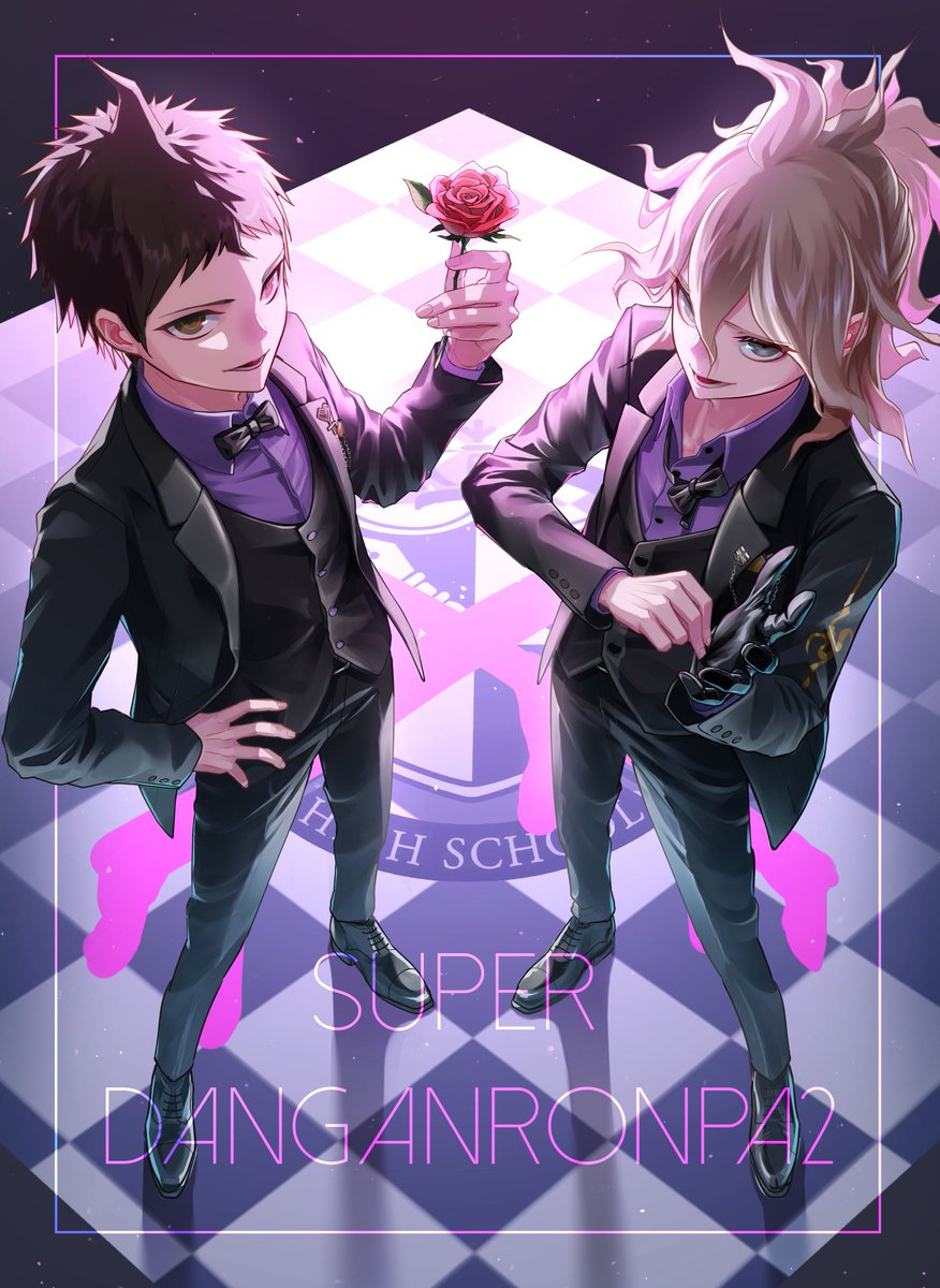 狛枝凪斗 日向創 各41点 狛枝凪斗 日向創 各41点 日向 狛枝 他 狛枝凪