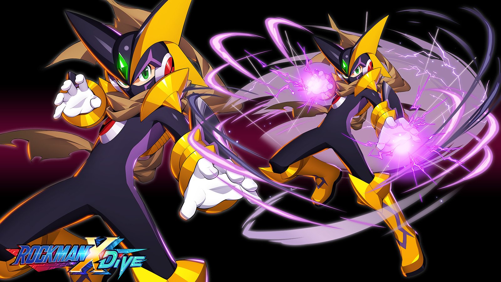 開封美品 フォルテクロスロックマン ブルースカオス 開封美品 フォルテ