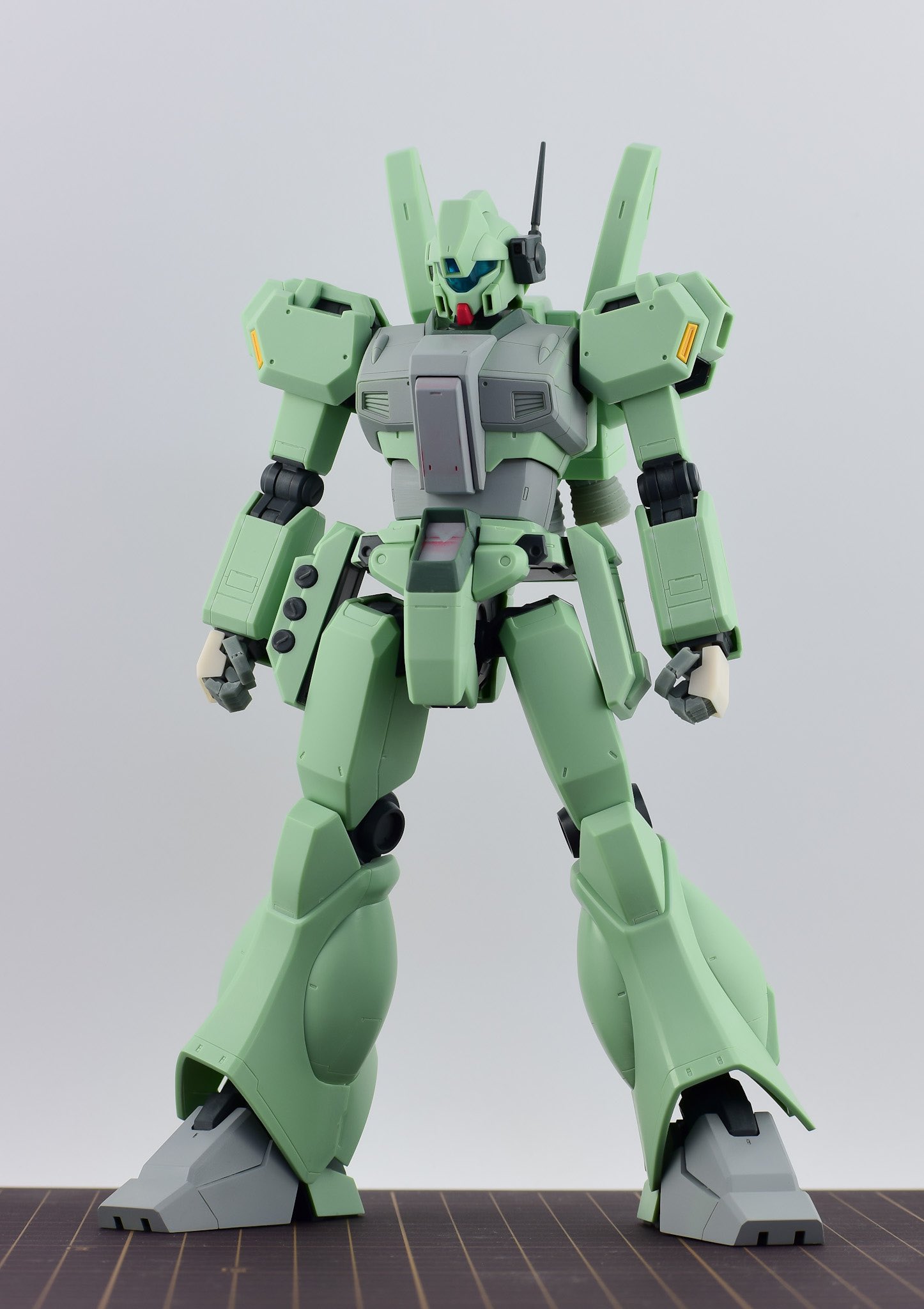 HG ジェガン D型 改造機 ジェガンD型の急上昇ガンプラ人気作品一覧｜