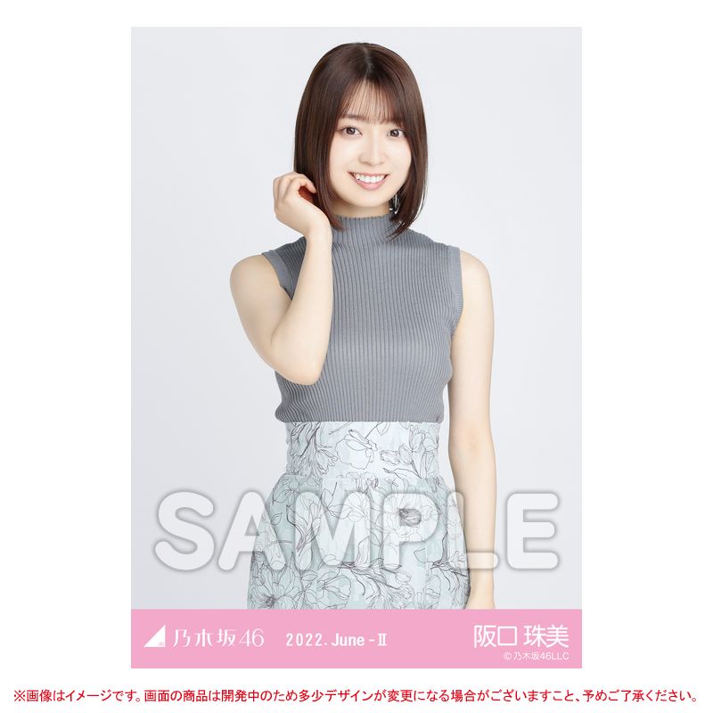 乃木坂46 ノースリニット 乃木坂46 OFFICIAL WEB SHOP | 乃木坂46