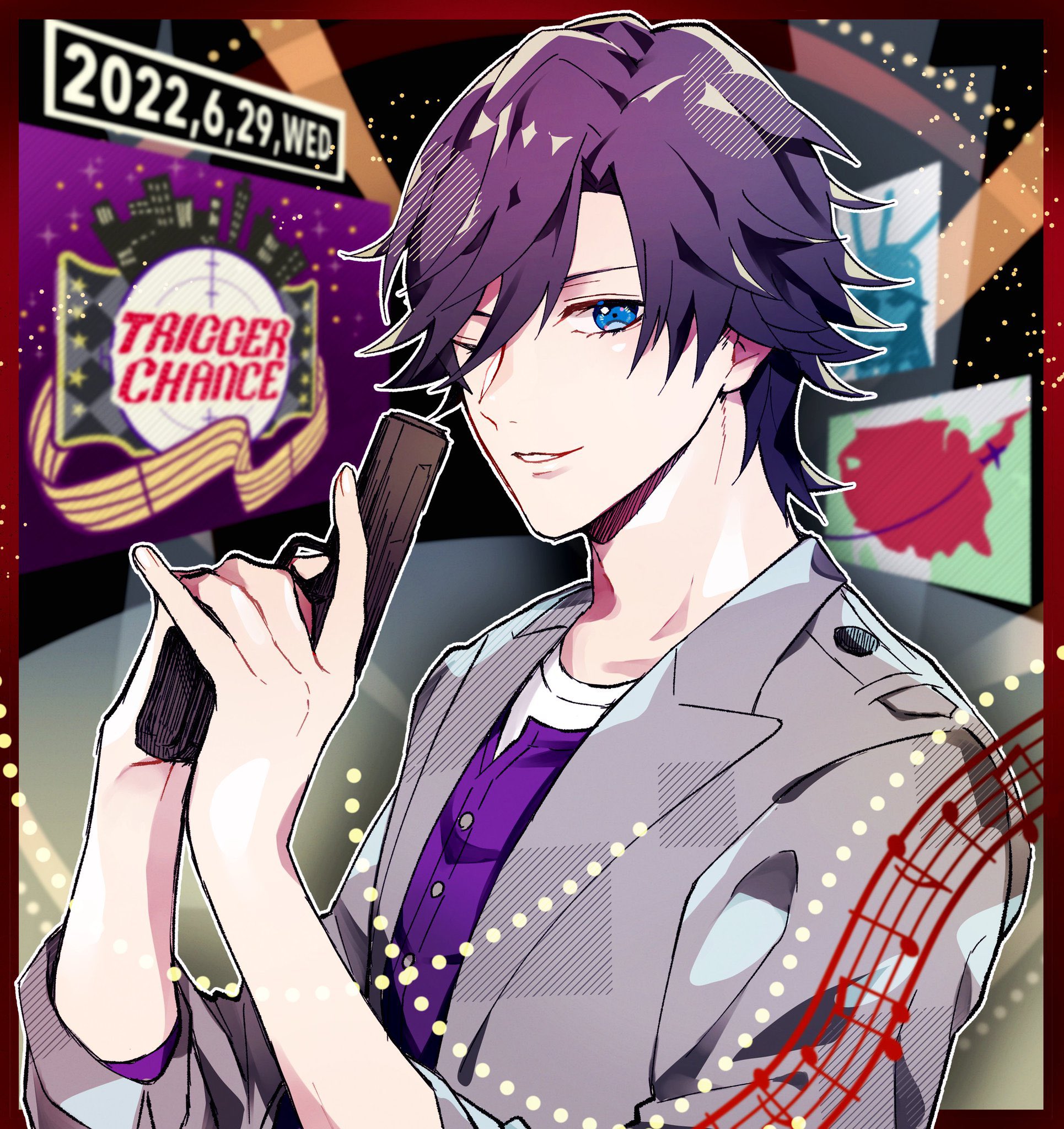 うたプリ スタツア コマフィルム 一ノ瀬トキヤ うたプリ スタツア