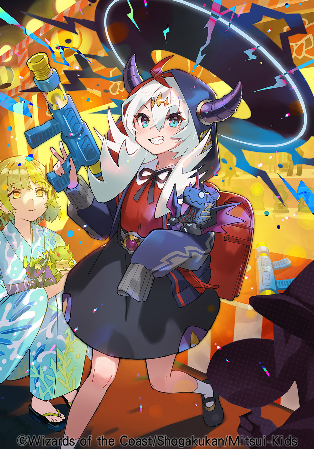 デュエルマスターズ 神アート ドラゴンサマー デュエマ Amazon.co.jp
