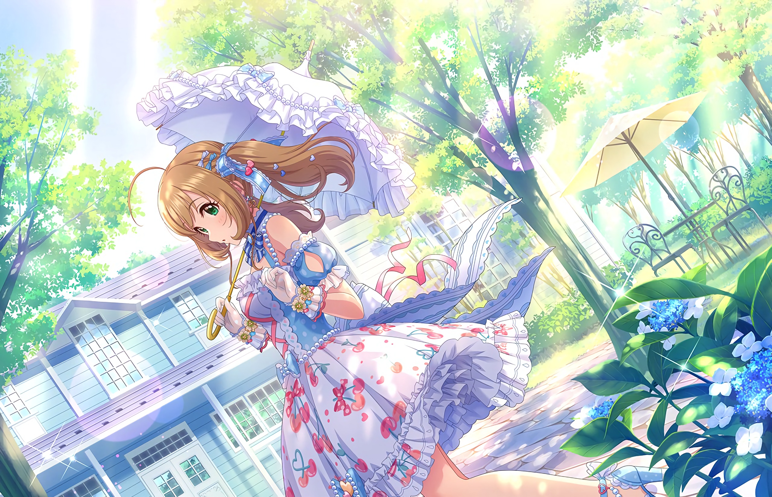 ヴァイス/デレマス/SP/恋するスウィーティーサマー 佐藤 心 恋する