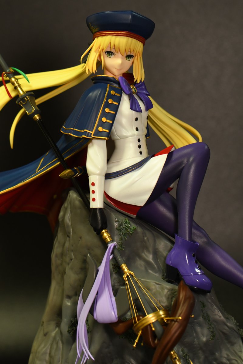 アルトリアキャスター ガレージキット塗装品 【公式通販】