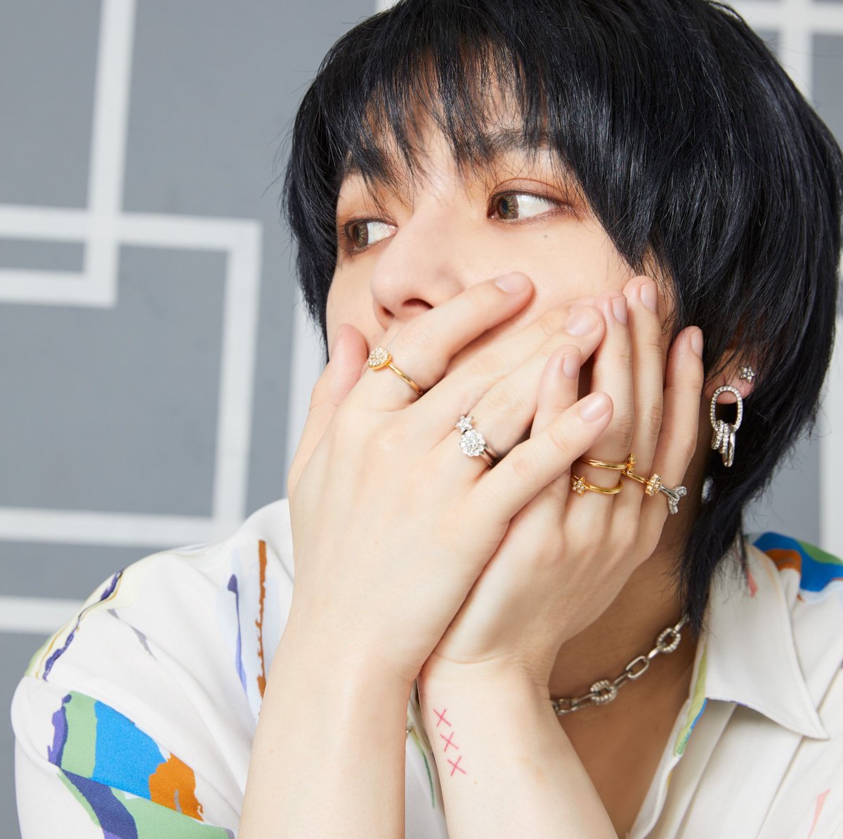 FernSchBon 末吉秀太 ピアス