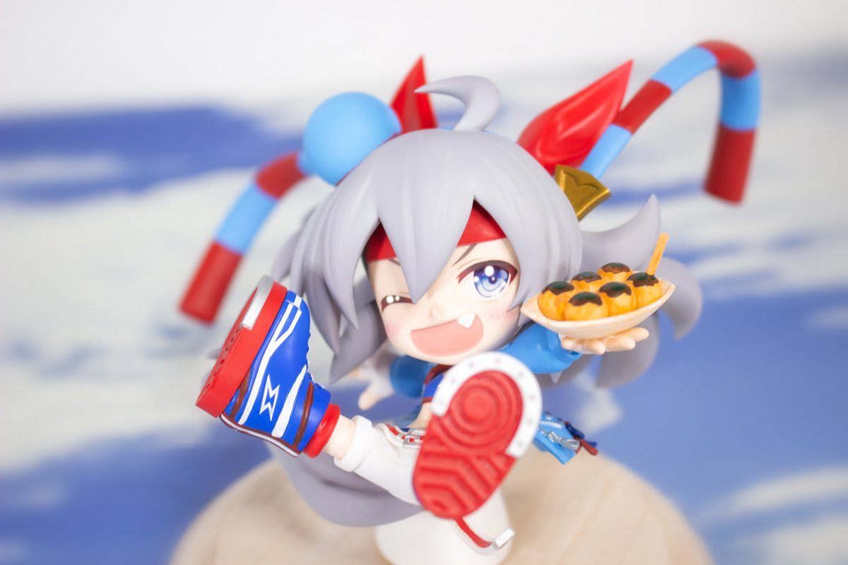 ワンフェス夏2022 新作】 ・タマモクロス ミニサイズ（ウマ娘