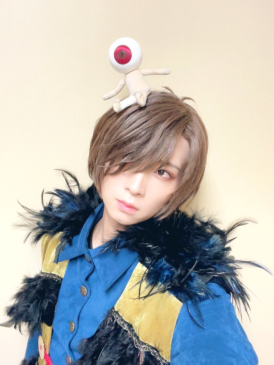 舞台ゲゲゲの鬼太郎 荒牧慶彦 ブロマイド アクスタ お守り Amazon.co