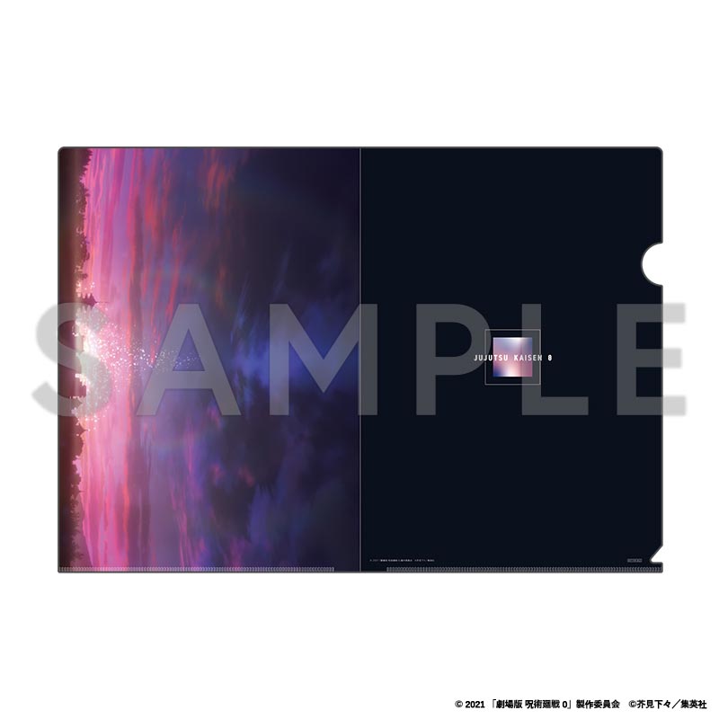 商品情報】 『#劇場版呪術廻戦0』Blu-ray＆DVD 二次予約受付中！MAPPA