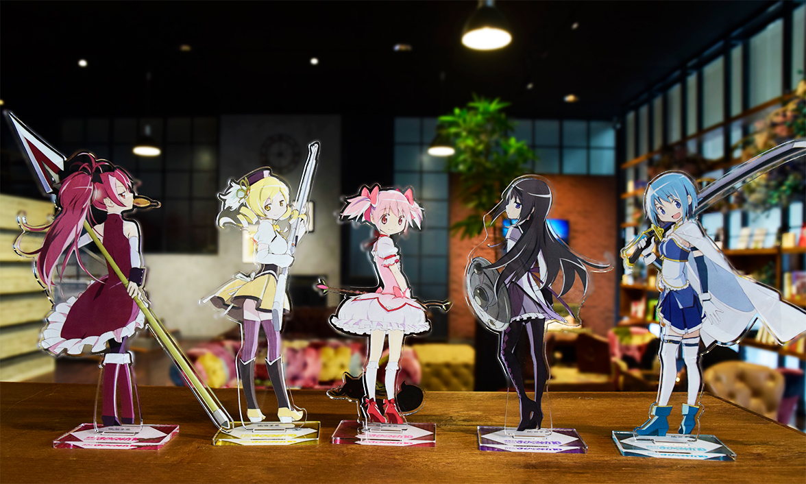 事後通販受付中!】 『#魔法少女まどかマギカ 10(展)』 ☆グッズ紹介
