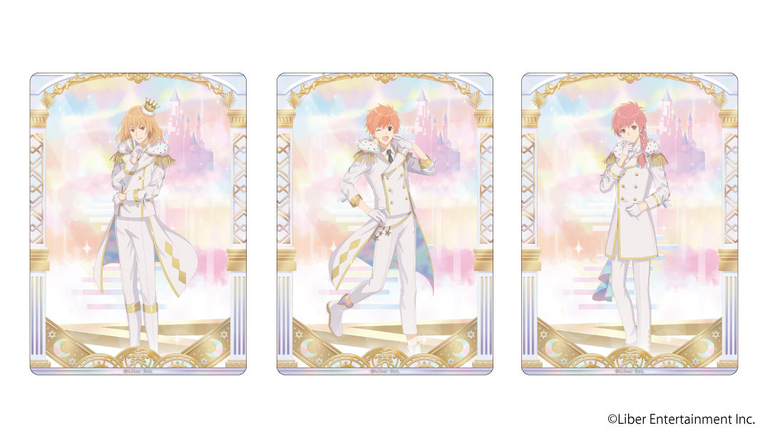 アイチュウ 華房心 箔押し トレカ 9周年 【公式通販】