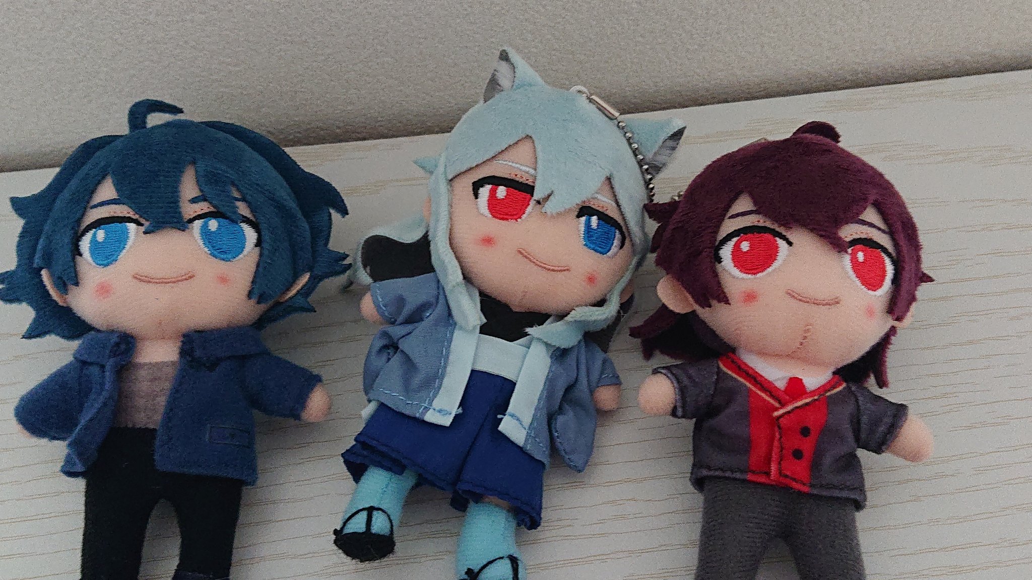 コレクション カラフルピーチ からぴち もふくん ぬいぐるみ