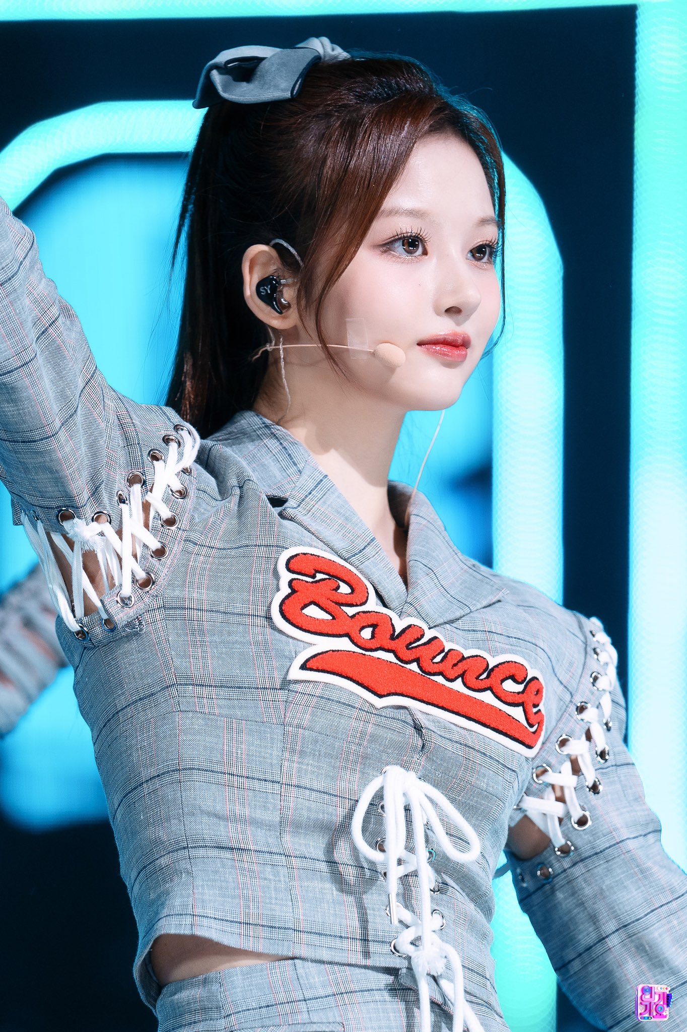 NMIXX ソリュン Sullyoon ベースボール ユニフォーム ファンコン NMIXX