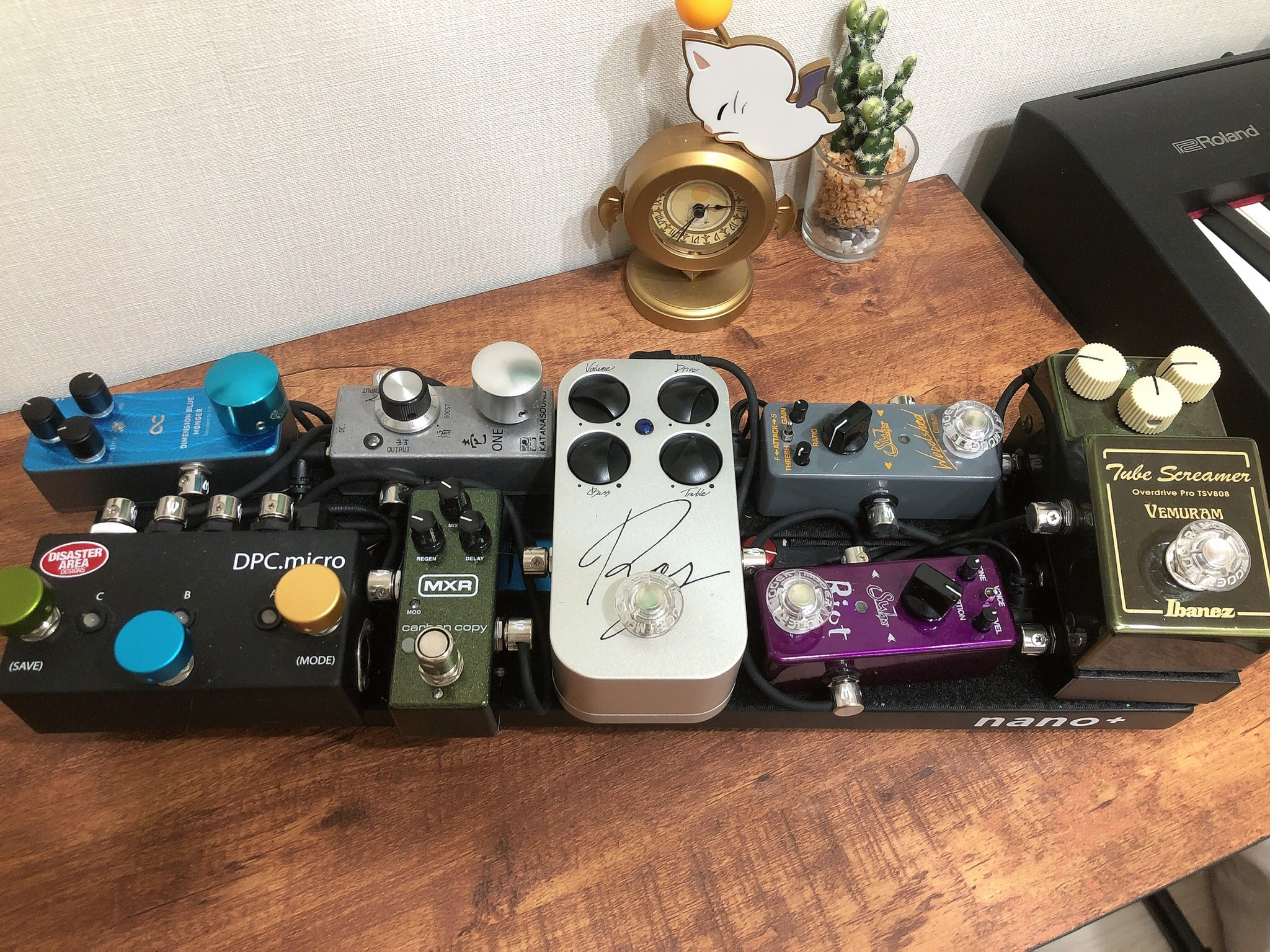 高音質 ハンドメイド CULT RAY clone オーダー受付 高音質