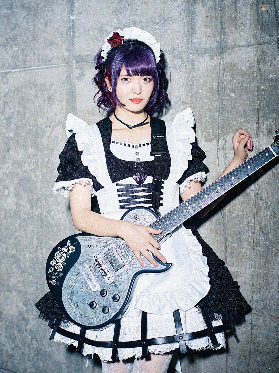 BAND-MAID 小鳩ミクさん ピック 【公式通販】