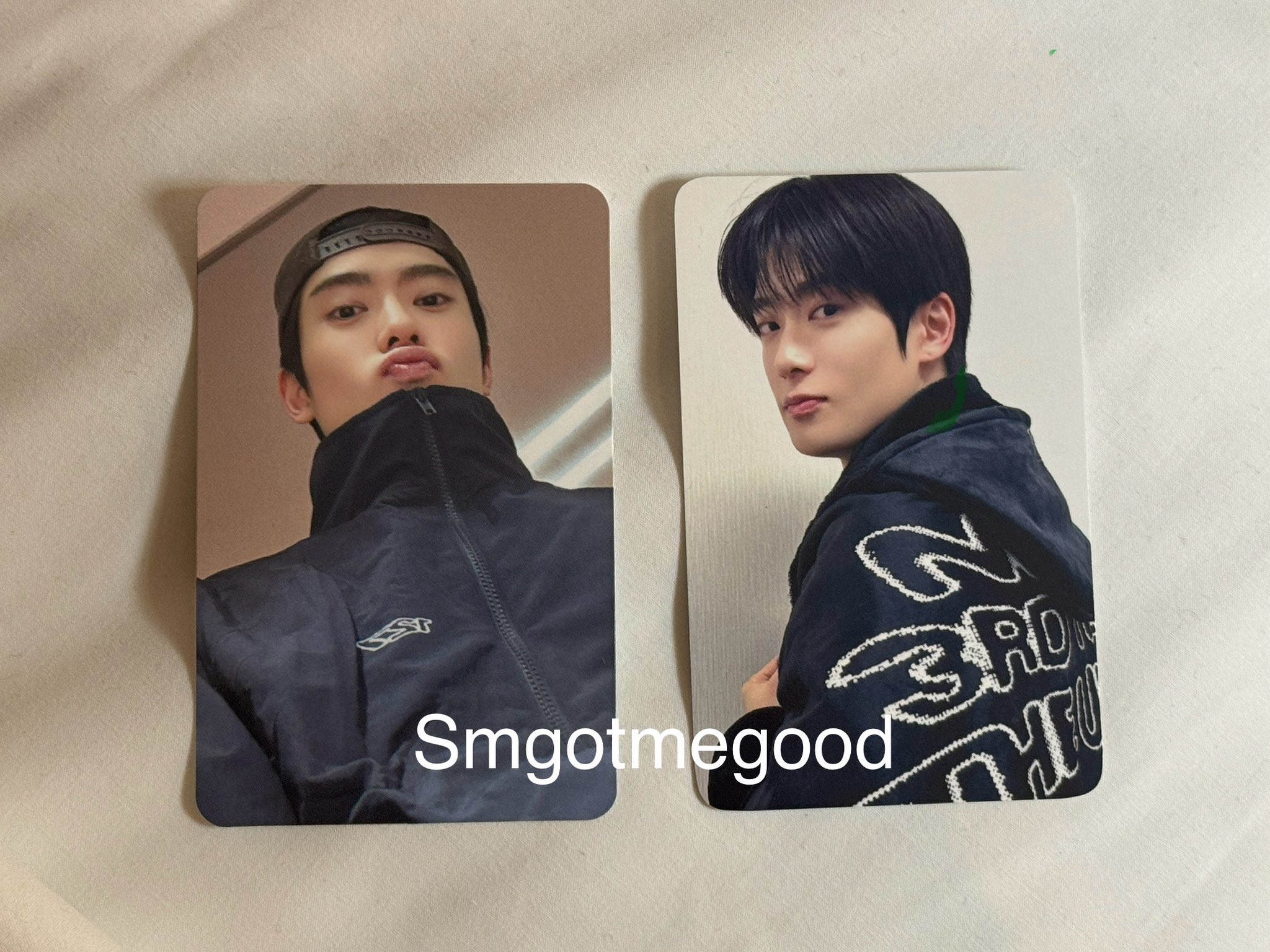 NCT127 THE UNITY SEOUL TRACK JACKET テヨン