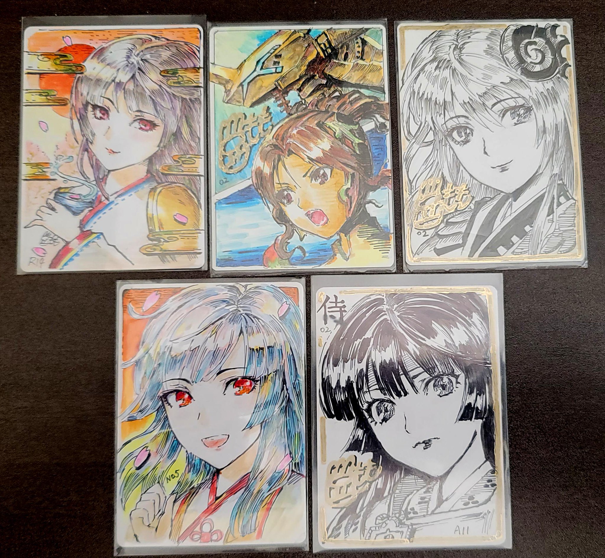 セ*カ様 MTG アーティストプルーフ 百瀬先生 No.10 セ*カ様 MTG