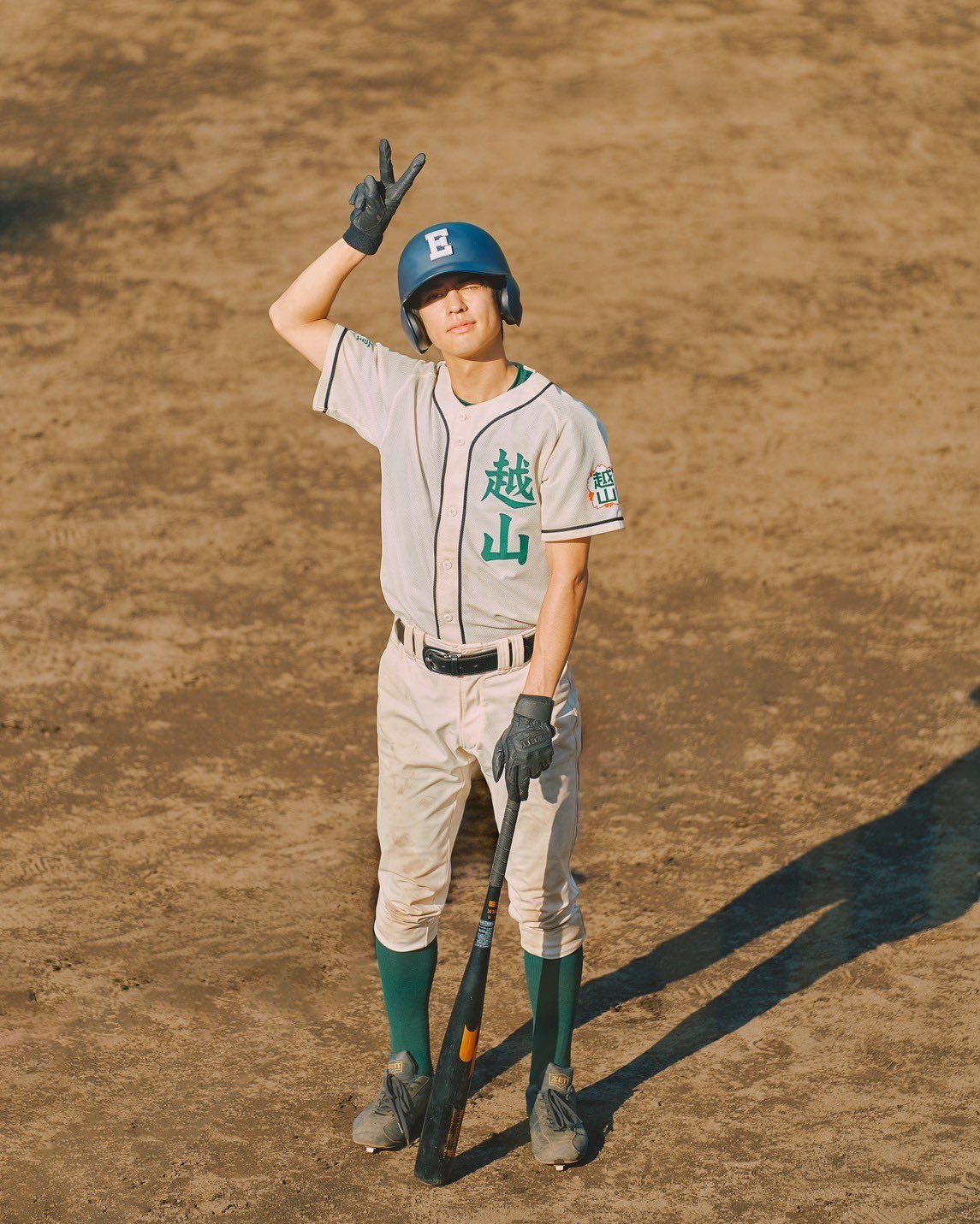 奥野壮 下剋上球児 野原舜 アクリルスタンド 【公式通販】