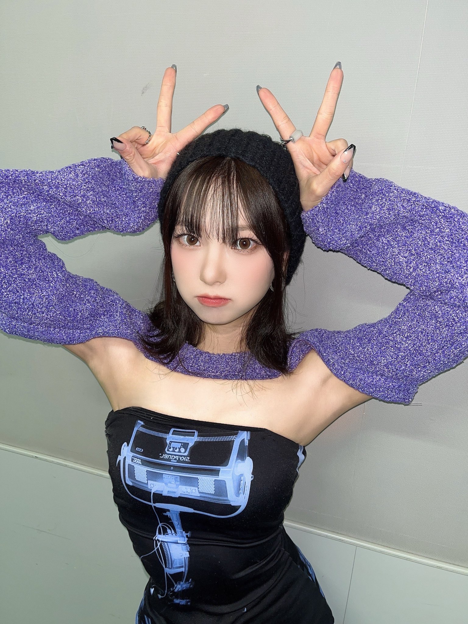 kep1er KCON JAPAPN 会場限定 直筆サイン チェキ ユジン kep1er KCON