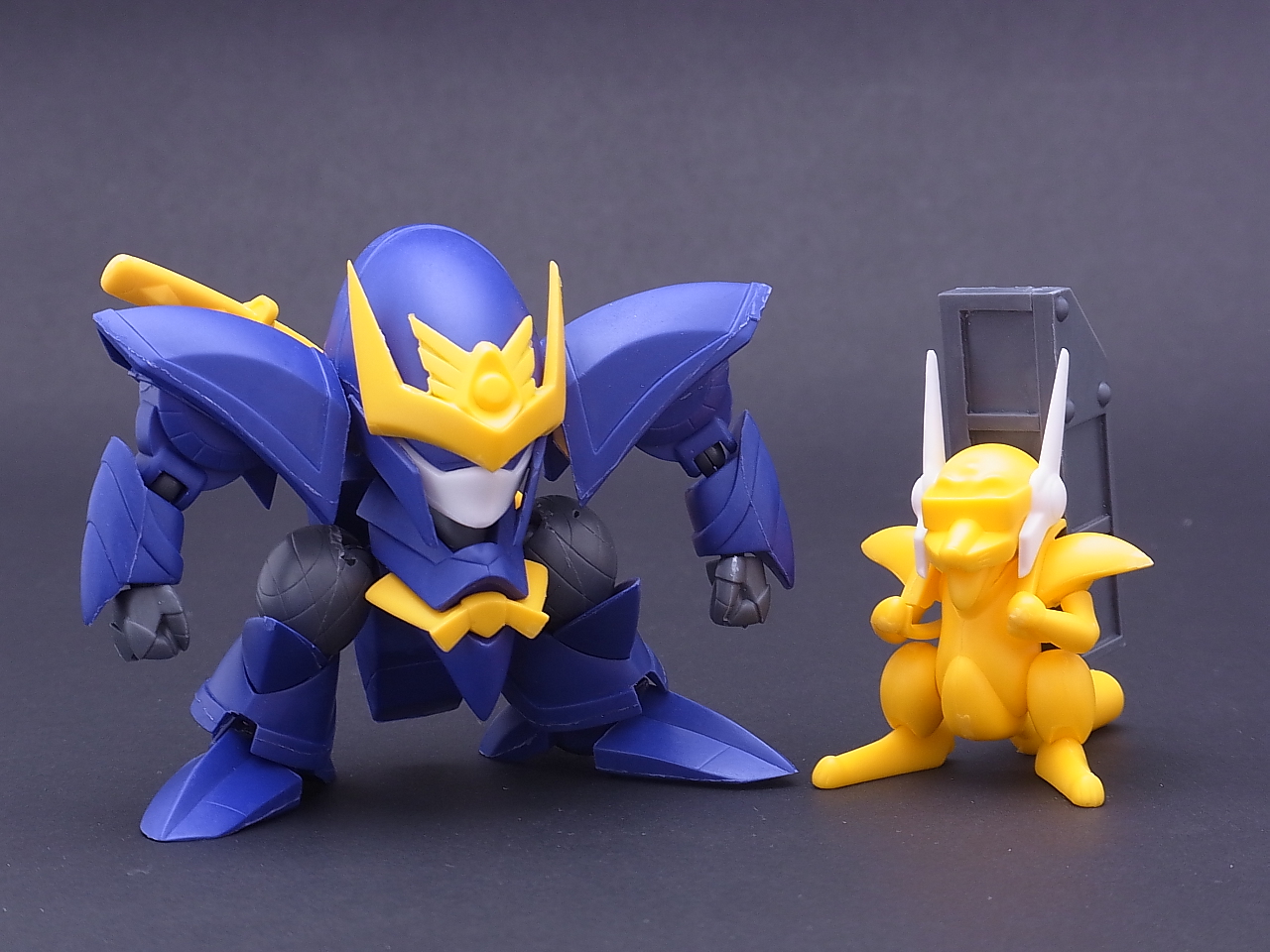 魔神英雄伝ワタル2 忍神丸 プラクション 魔神英雄伝ワタル2 フルメタリック