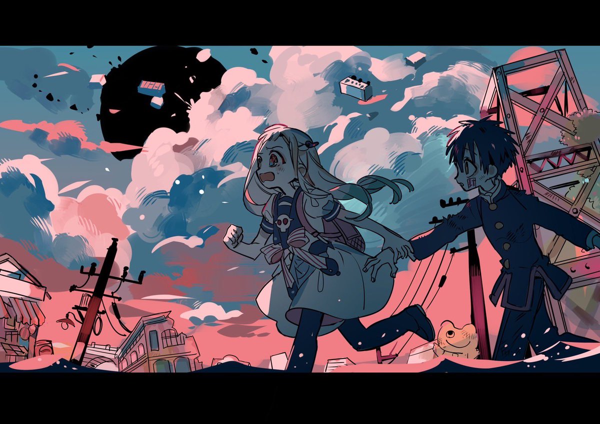 地縛少年花子くん 0巻～18巻 放課後少年花子くん あいだいろ画集