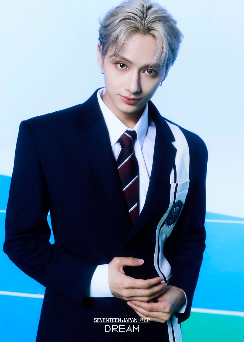 2022.11.09 RELEASE #SEVENTEEN JAPAN 1ST EP「DREAM」PERFORMANCE