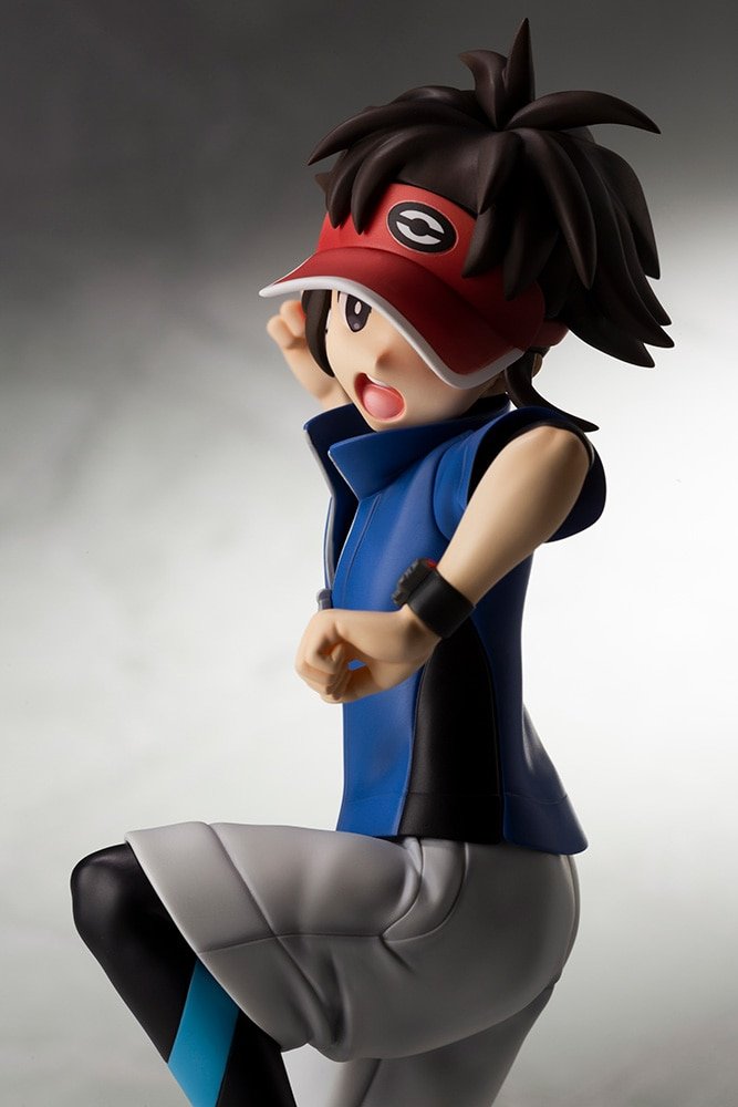 ポケモンフィギュア　新品　キョウヘイwithミジュマロ ARTFXJ コトブキヤ