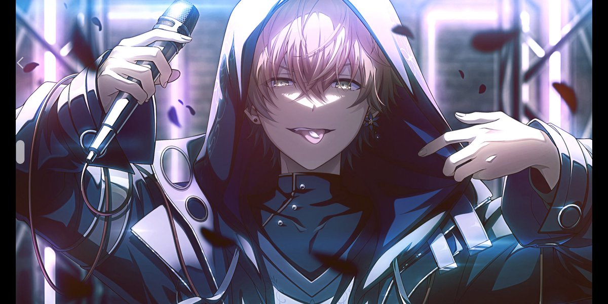 プロセカ 東雲彰人 エピカ vol.13a 黒百合 プロセカ 東雲彰人 エピカ