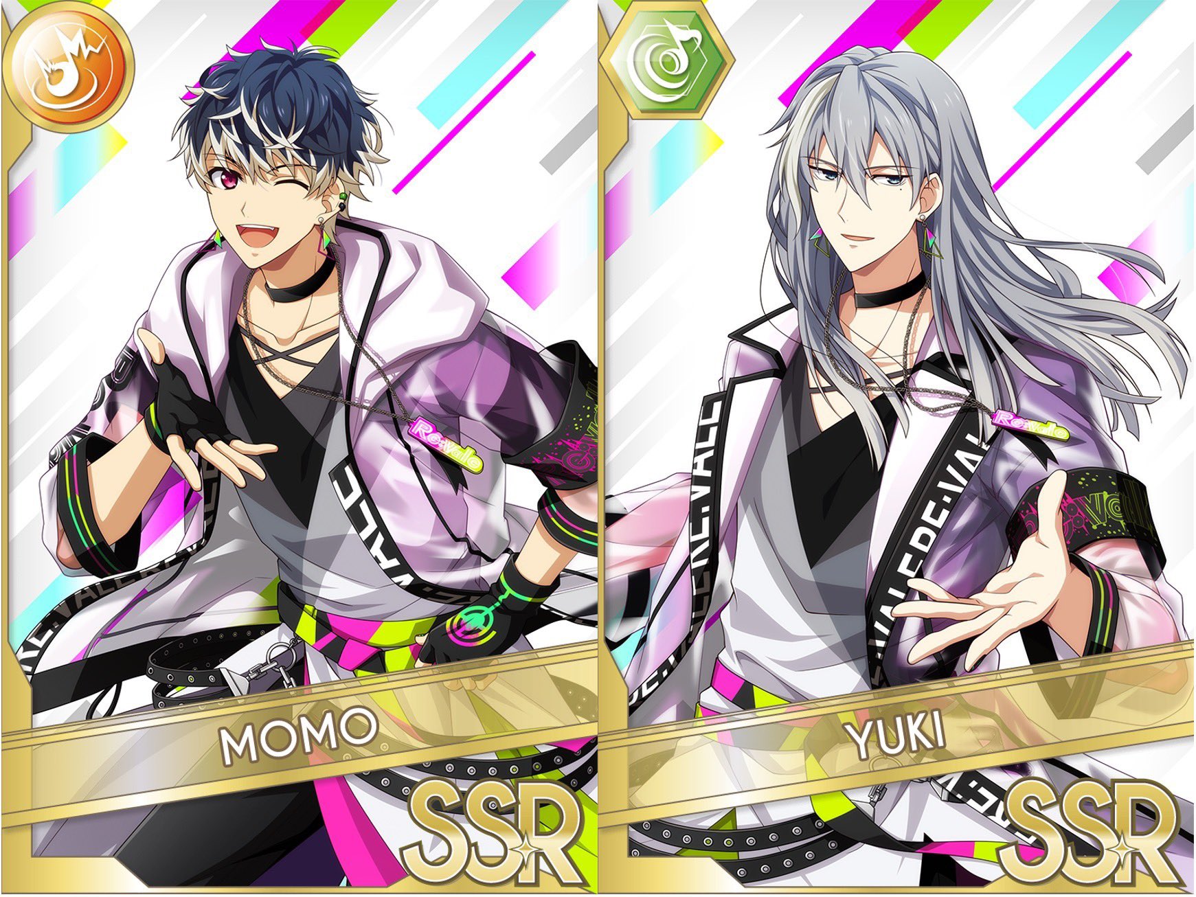 アイナナ Re:vale 百 千 缶バッジ 衣裳展 Re:flect U 24点 アイナナ Re