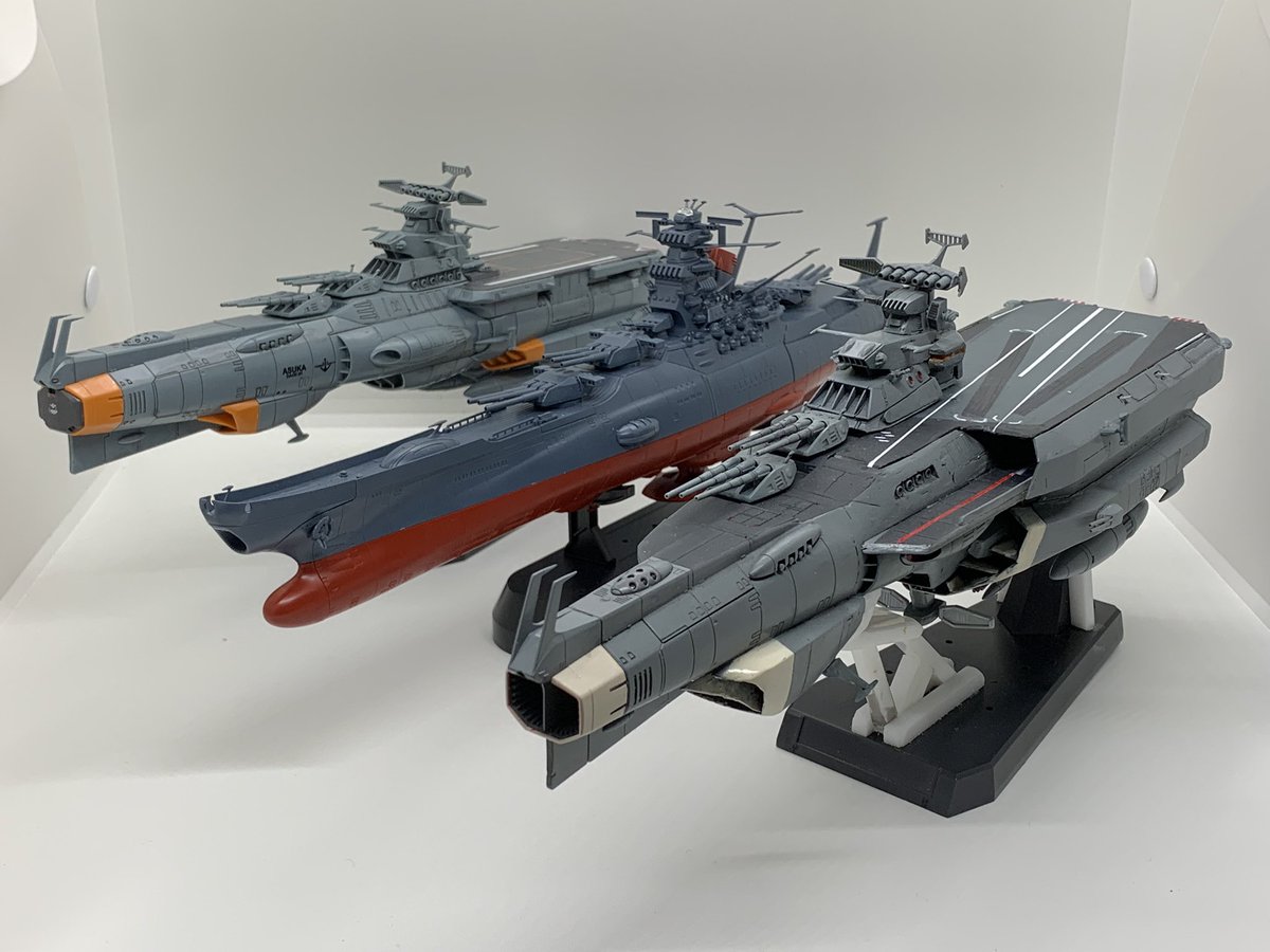 ヤマト2205 #戦闘空母ヒュウガ #香坂きの #もけんちゅTV 「宇宙戦艦