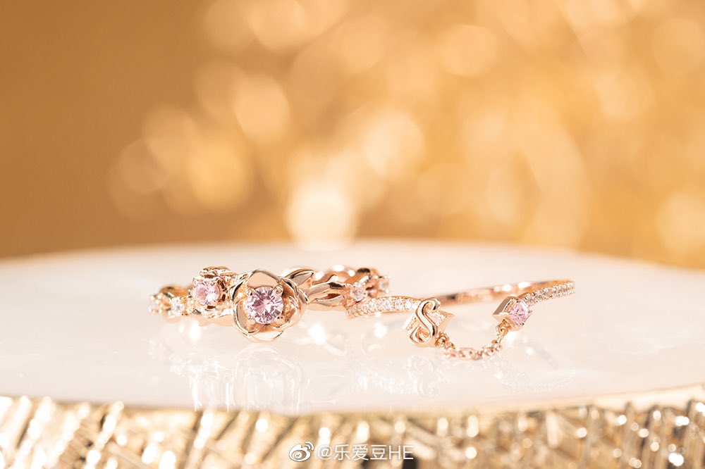 あんスタ 中国 6周年 -誓言リング- 実物図 公開 やば～～～～い