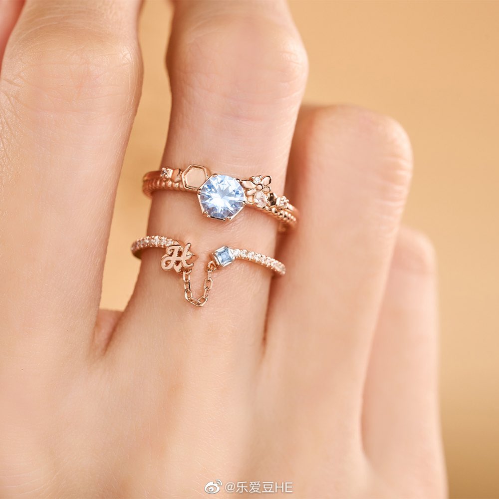 あんスタ 絆リング 誓言リング 指輪 月永レオ 姫宮桃李 天城一彩 あん