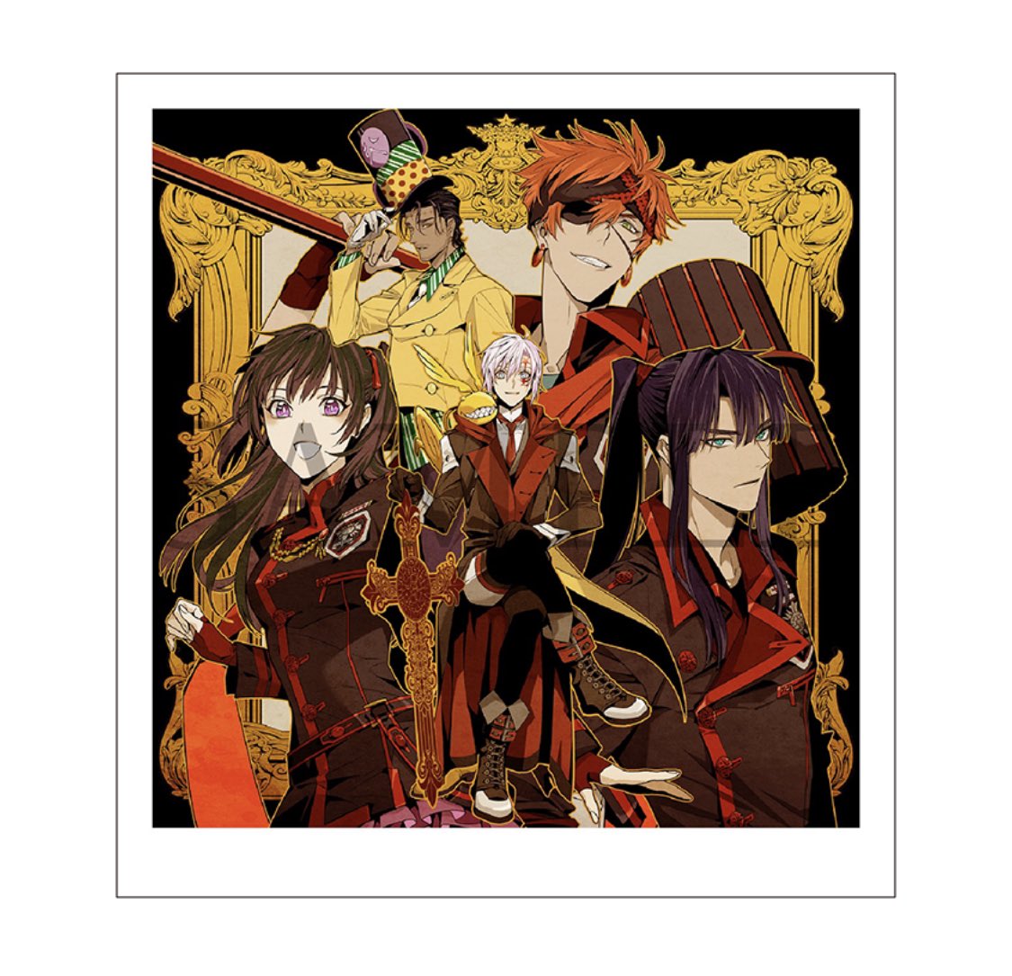 事後通販 オススメ商品 複製原画20 finalの為に描き下ろされた渾身の