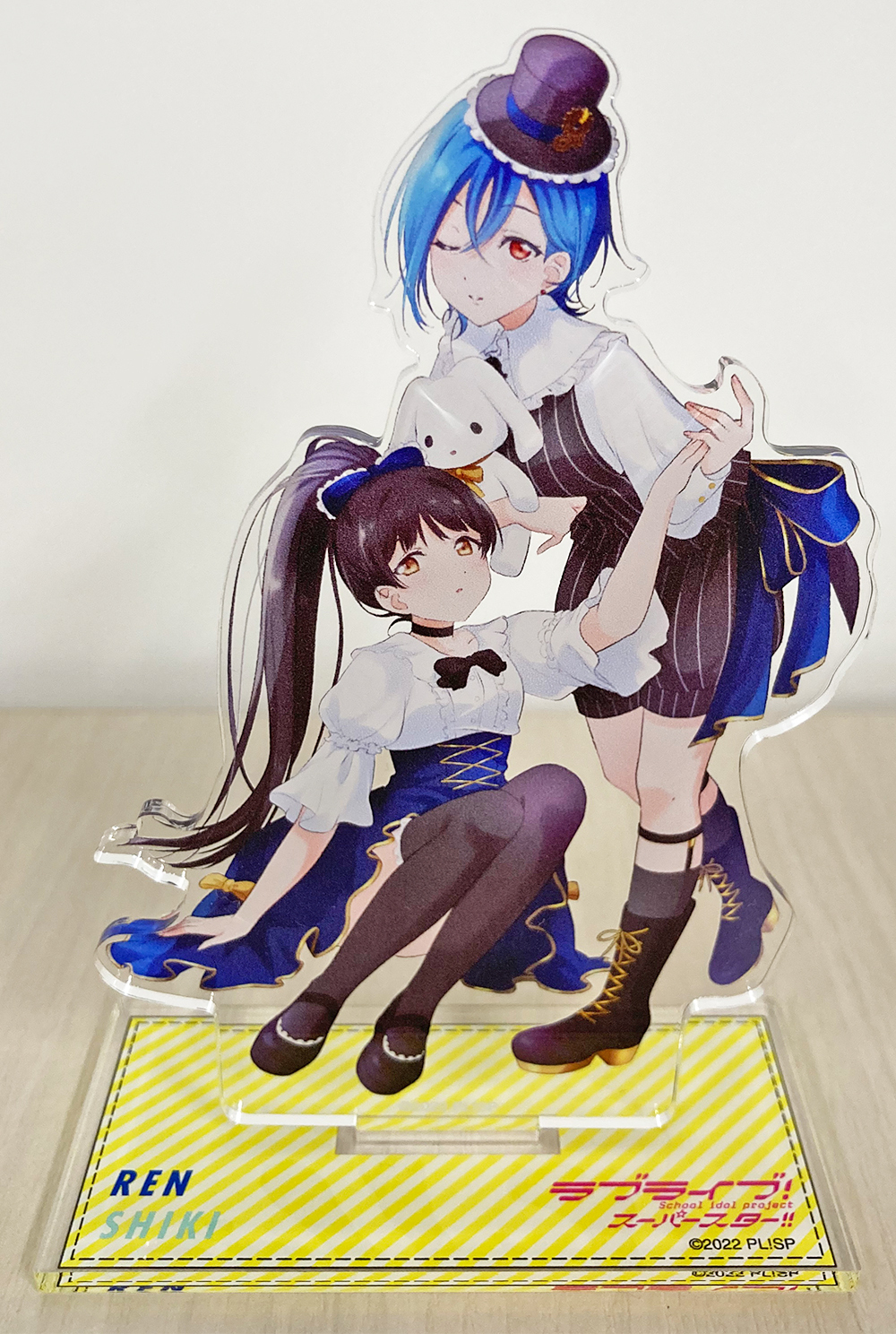 ラブライブスーパースター Liella ラブカ 鬼塚夏美 SEC サイン ラブカ