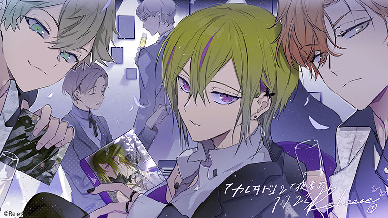 ディアヴォ ディア♡ヴォーカリスト モモチ ヴェロニカ グッズ まとめ