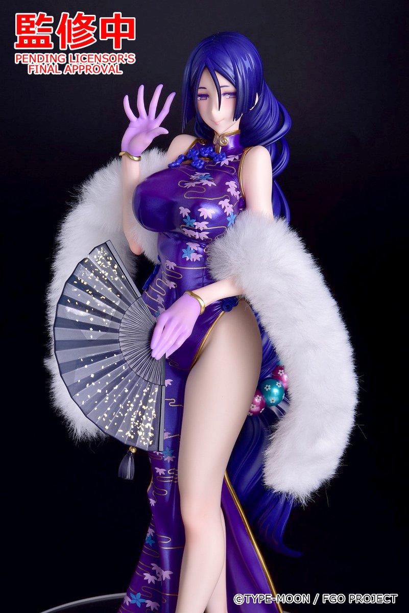 FGO 源頼光 英霊旅装 1/7スケールフィギュア Fate/Grand Order