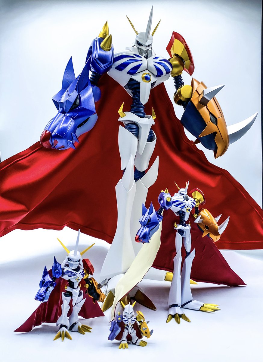 DYNACTION オメガモン 【公式通販】