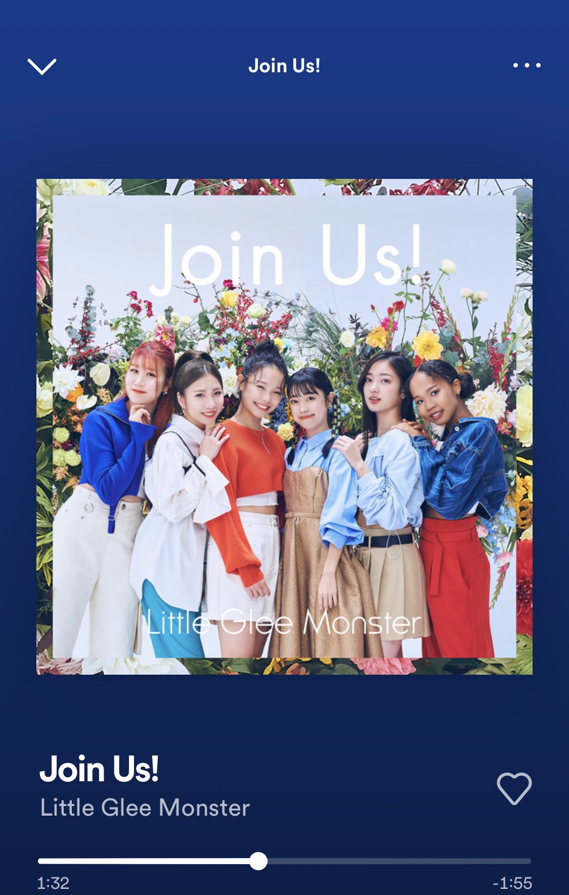 Little Glee ショップ Monster Join Us! 直筆サイン入りポスター