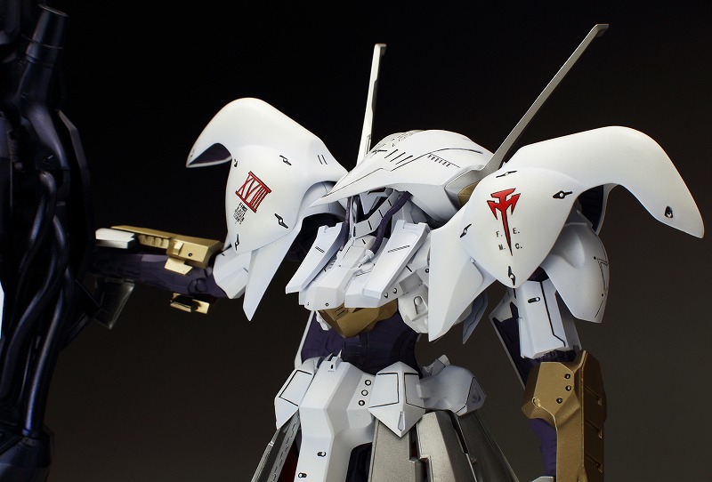 31日まで出品】FSS 海洋堂 1/100 シュペルター ルンバージョン RT