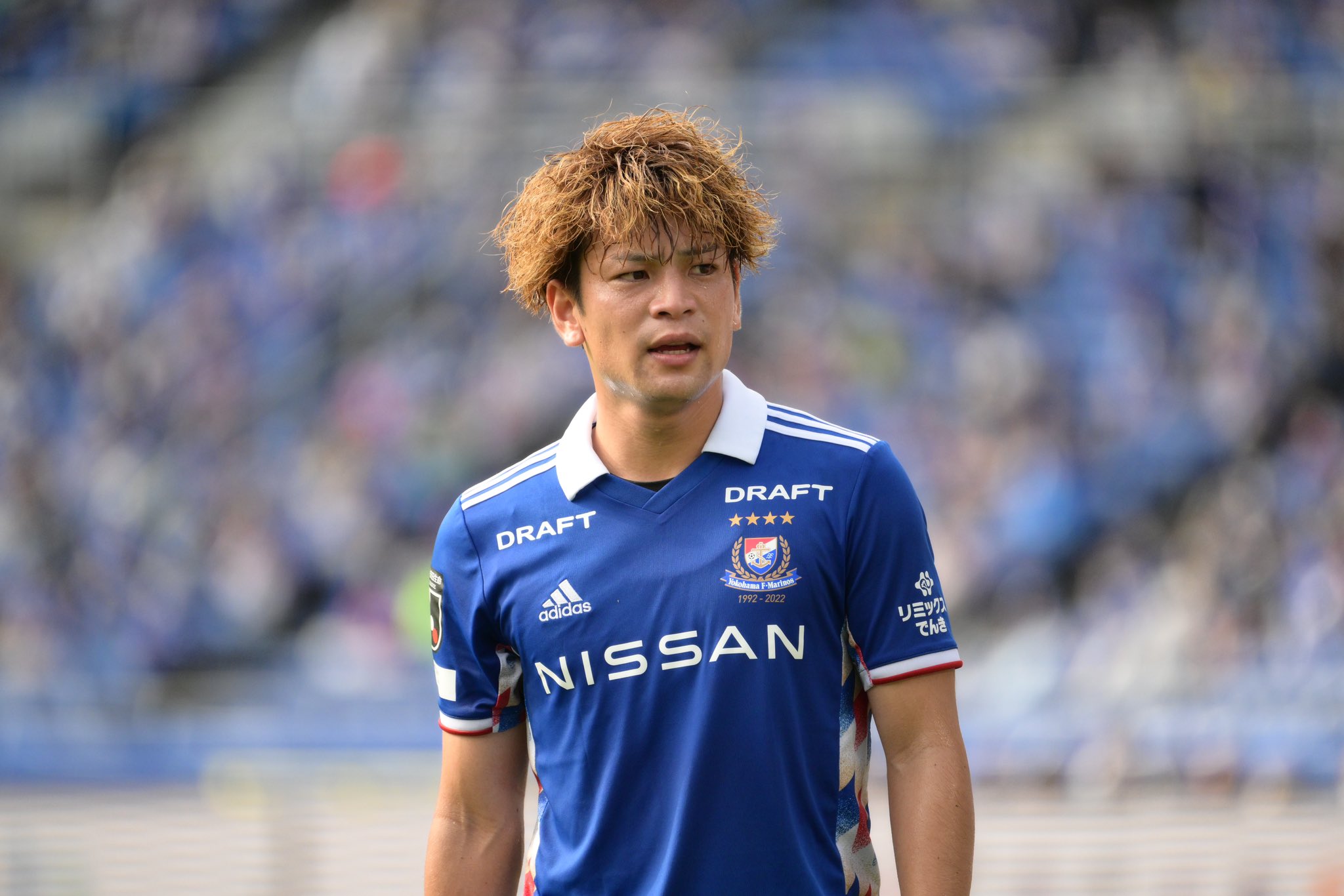 横浜Fマリノス 2024 Awayユニフォーム 永戸勝也 2 【永戸勝也】[クラブ