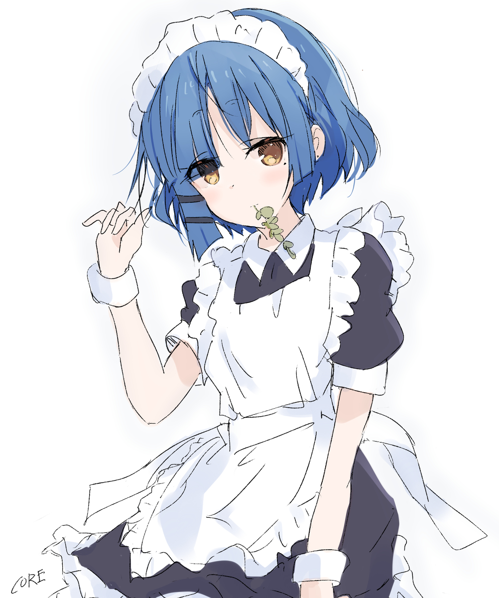 ぼっち・ざ・ろっく!落書き3 #ぼっち・ざ・ろっく! #後藤ひとり #山田